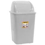 Icon Plastics 27L Swing Top Tidy