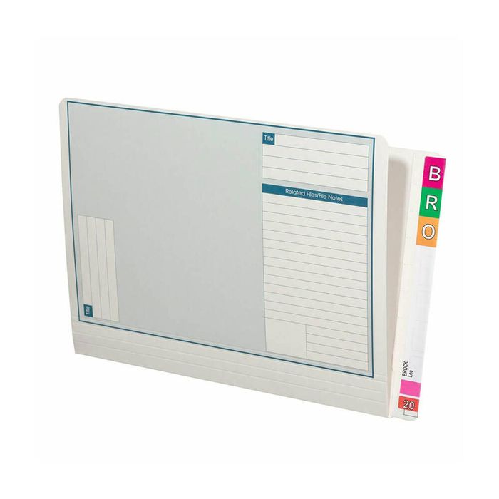 Avery Lateral Notes File (Standard)