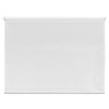 Smart Home Products 60 x 240cm White Sienna Recycled Sheer Roller Blind
