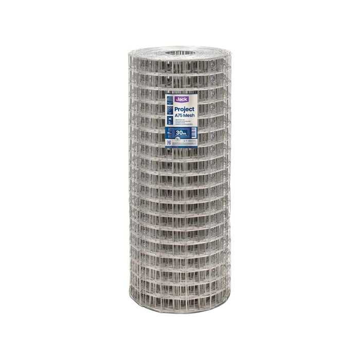 Jack 90cm x 75 x 50 x 2.0mm x 30m General Purpose Project Mesh