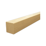 42 x 30mm 4.2m Pre-Oiled Clear PR4 Laminated Pine Screening