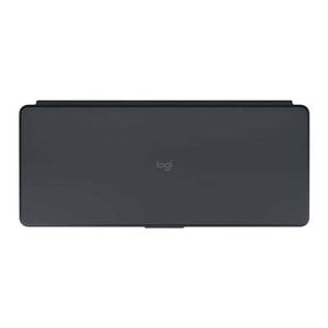 Logitech Keys-to-go 2 Wireless Keyboard - Graphite [920-012916]