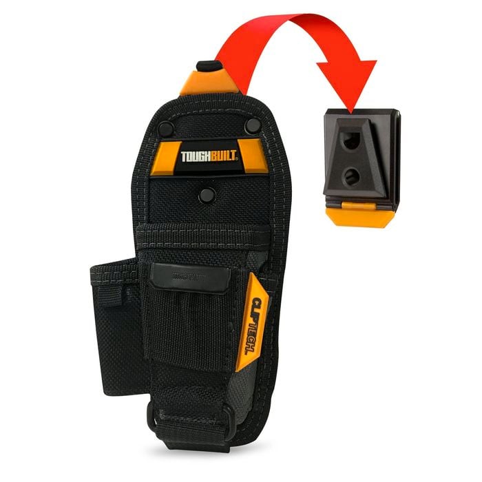 ToughBuilt Small Pliers Pouch
