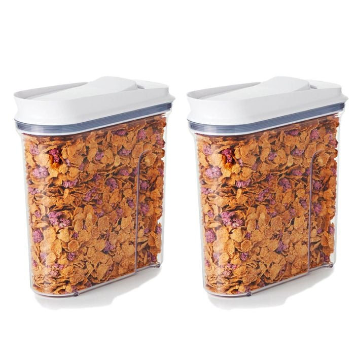 Oxo Good Grips Pop Cereal Dispenser Medium / 3.2l | Set Of 2