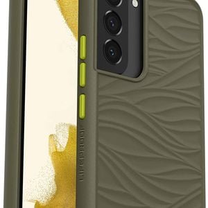 LifeProof WAKE Series Case For Samsung Galaxy S22+ - Gambit Green