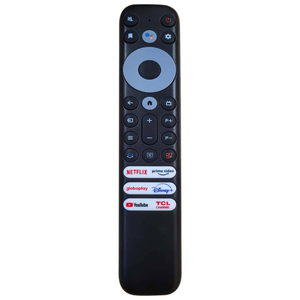 SupRShield TCL RC902V Voice TV Replacement Remote Control