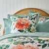 Myhouse Rosa European Pillowcase