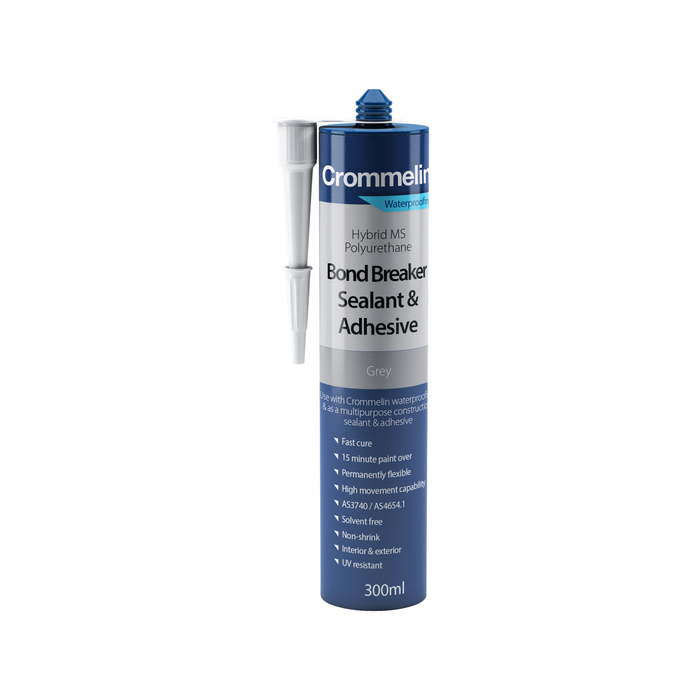 Crommelin 300ml Hybrid Breaking Sealant