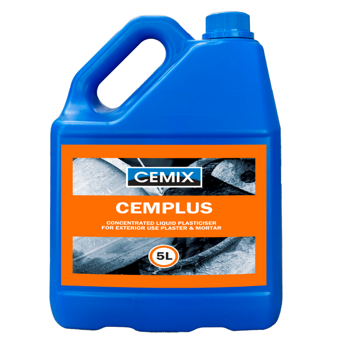 Cemix 5L Cemplus Plasticiser