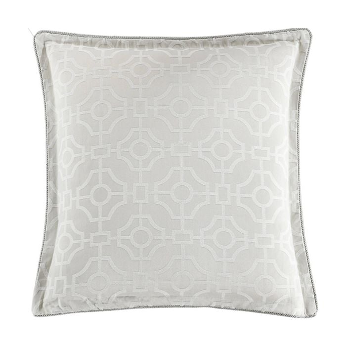 Renee Taylor Regalia Collection Balmoral European Pillowcase 65x65cm
