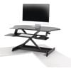 Ergotron Workfit Height Adjustable Multipurpose Desktop Riser
