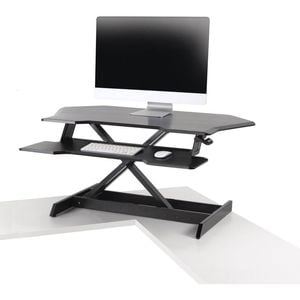 Ergotron Workfit Height Adjustable Multipurpose Desktop Riser