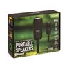 Lytworx Solar/USB Portable Bluetooth Speakers - 2 Pack
