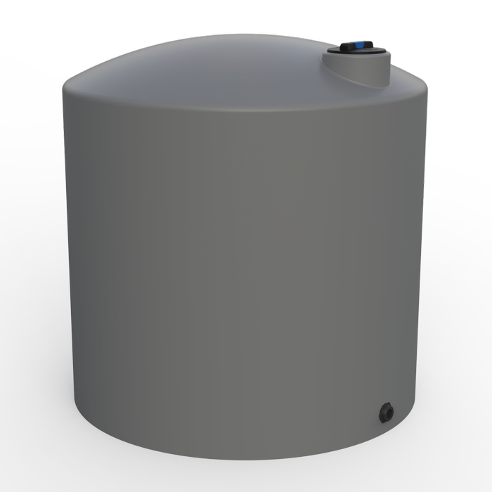 Bailey 1800L Slate Grey Icon Water Tank
