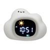 Practa Kids Rechargeable Sleep Trainer Clock Cloud