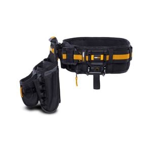 ToughBuilt 3 Piece Builder Tool Belt Set