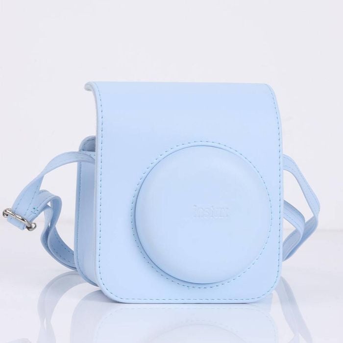 FUJIFILM INSTAX Mini 12 Camera Case (Pastel Blue)