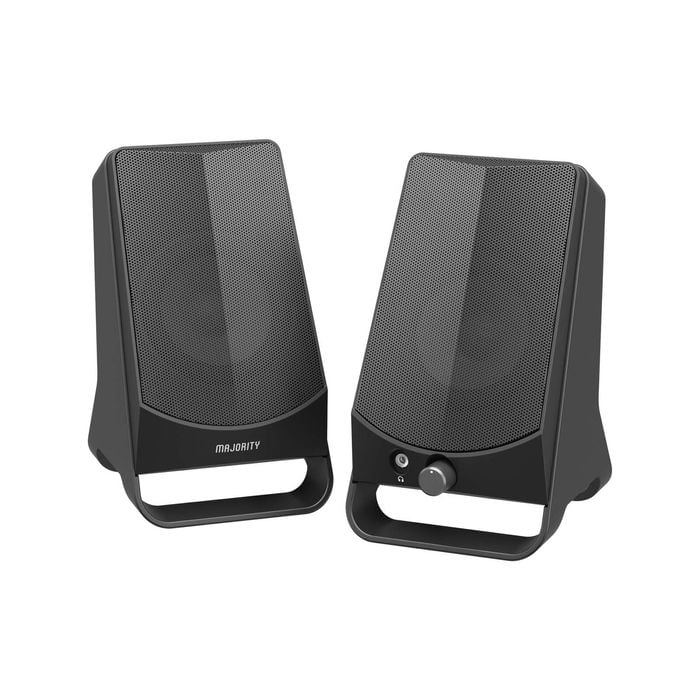 Majority Dx10 Pc Speakers
