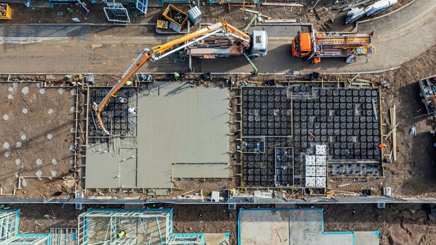 BIAX next-generation slab system