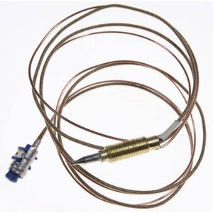 Gas Cooktop Double Ring Burner Thermocouple 950MM With Jacket - A/490/33, suits Ilve