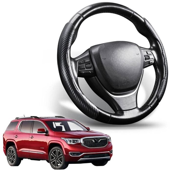 Segmented Steering Wheel Cover for Holden Acadia 2018 - 2021 AC