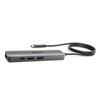 Yealink Byod Box Cable Hub With 1.5m Usb-c Cable - Grey
