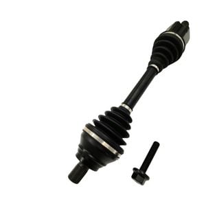 Left Cv Drive Shaft For Audi Q3 Vw Tiguan Passat Skoda Kodiaq Superb Caddy Cupra Formentor