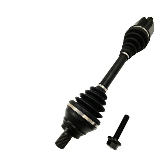 Left Drive Shaft for Audi A3 Q3 RS RS3, Volkswagen Tiguan Passat Caddy 5, Skoda Kodiaq Superb, Cupra Formentor 7-Speed DCT