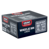 GRUNT 240L Wheelie Bin Liner - 20 Pack