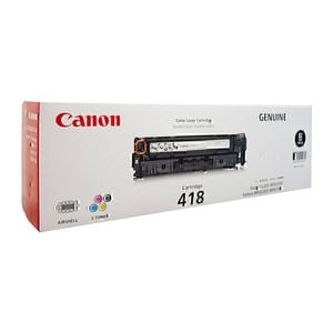 Canon Cart418 Black Toner