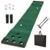 Costway Golf Putting Green 332x50cm Practice Mat
