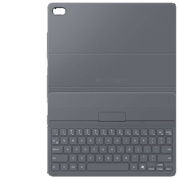 Samsung Galaxy Tab S11 Book Cover Keyboard Slim - Black