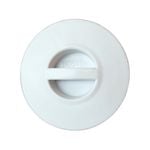 BOSTON Small White Multi-Fit Ultra Grip Plug