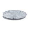 NF Living Lazy Serving Susan Platter 31 Marbled Natural Marble
