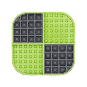 Lickimat Dog Slomo Green