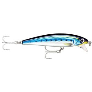 Rapala XRap Magnum Cast 10cm Hard Body Fishing Lure HD Blue Sardine