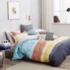 Ardor Queen Multi Cassie Quilt Cover Set