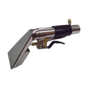 Cleanstar 4 Inch Upholstery Tool With Splash Guard Stainless Steel