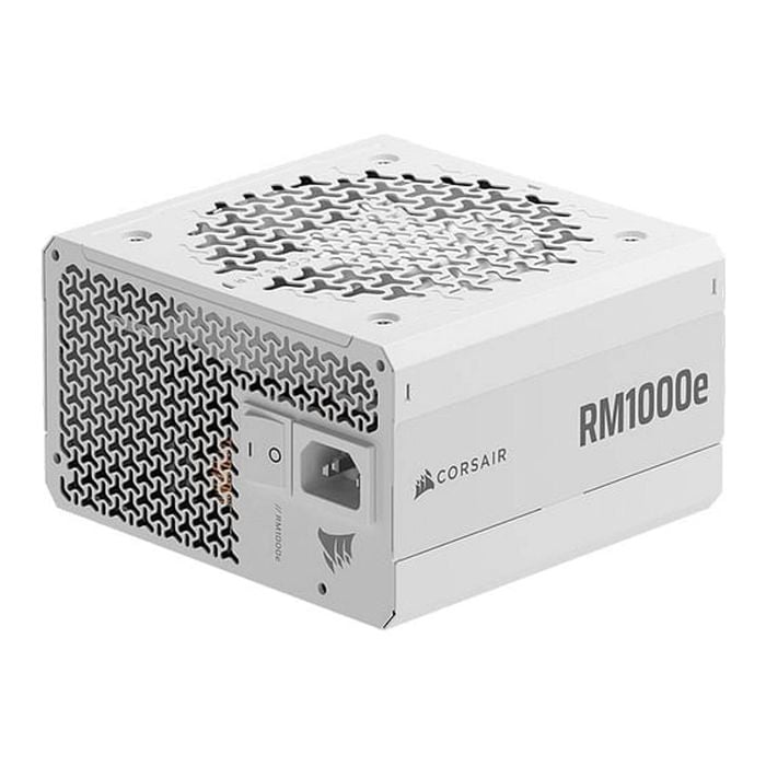 Corsair Rm1000e Fully Modular Low-noise Atx Psu  - White [cp-9020294-au]