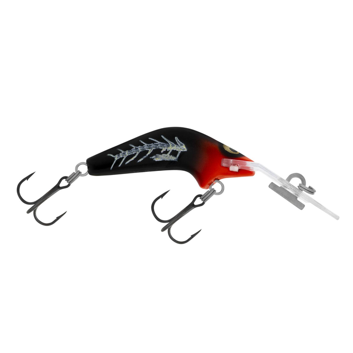Halco RMG Poltergeist 50mm Hard Body Floating Fishing Lure H65 Bloodnut