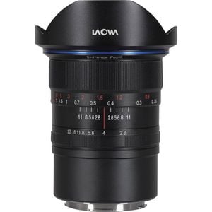 Laowa 12mm F/2.8 Zero-d Lens - Leica L Mount