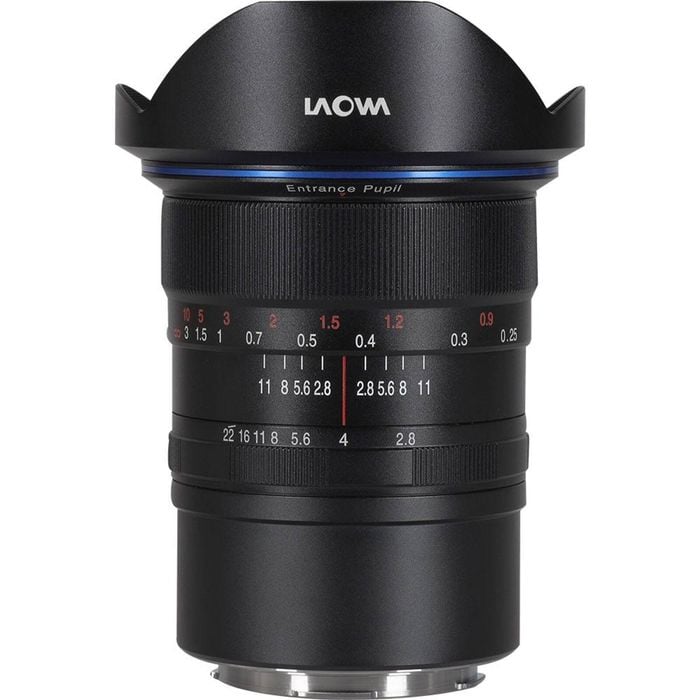 Laowa 12mm F/2.8 Zero-d Lens - Leica L Mount