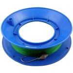 10 Inch Hand Caster Pre Rigged with 200m of 80lb Mono Fishing Line