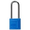 Lockwood 30mm Solid Brass Extended Shackle 120N Series Padlock With Silicone Cover