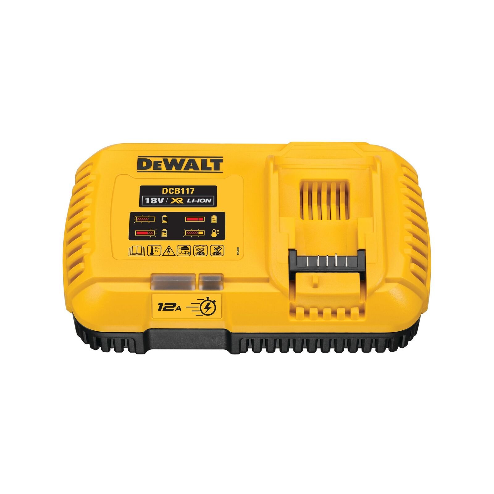 DEWALT 18V XR Rapid Charger Bunnings New Zealand