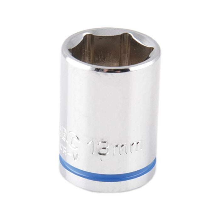 Kincrome 13mm 1/4" Square Drive Socket