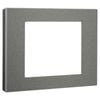 HPM VIVO Grey Gloss Coverplate