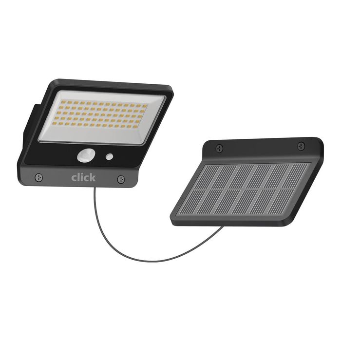 Click 1000 Lumen Remote Panel Sensor Light