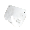 Klarmann Toyota Landcruiser 70 Series Winch Isolator Plate - Stainless