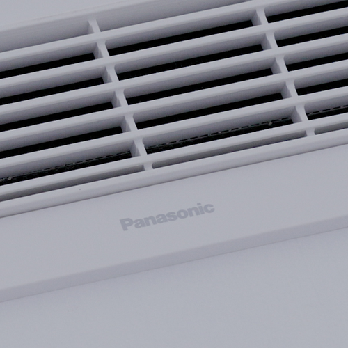 Panasonic Bathroom Heater & Exhaust Fan Thermo Ventilator - Standard ...